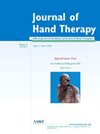 Journal of Hand Therapy杂志封面